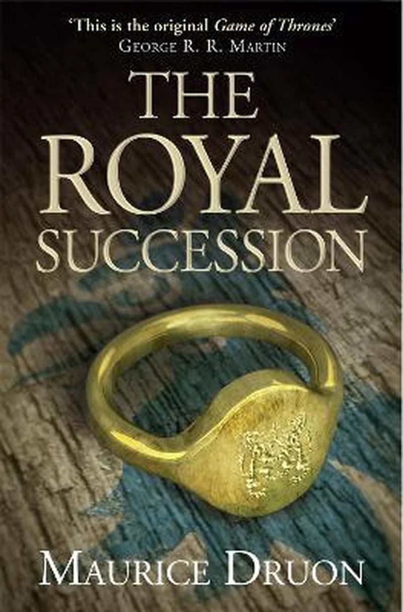 ROYAL SUCCESSION THE BOOK IV
