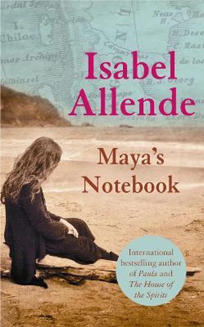 MAYA'S NOTEBOOK - A FORMAT