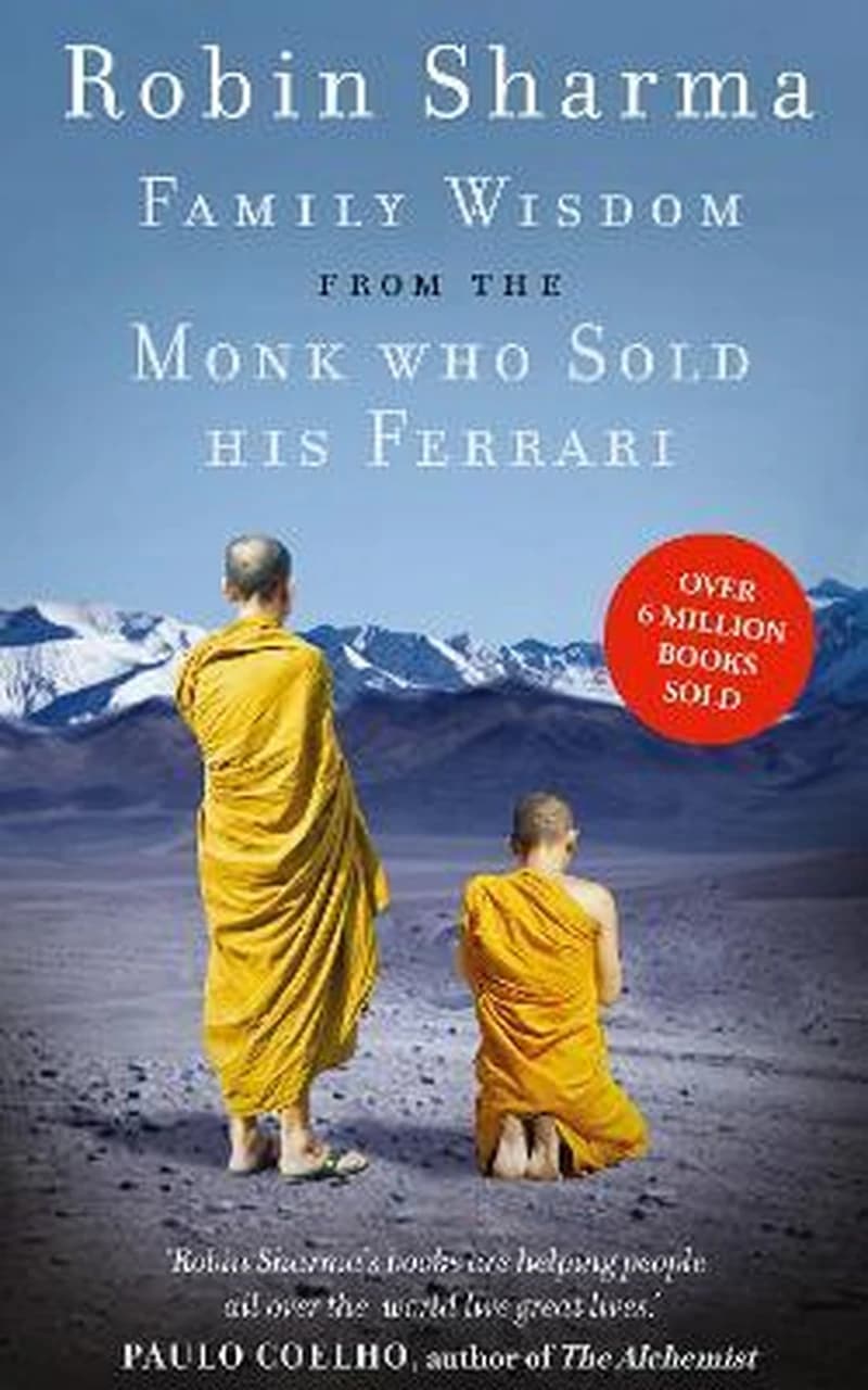 FAMILY WISDOM FROM A MONK