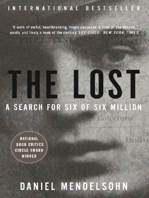 THE LOST ; A SEARCH FOR SIX OF SIX MILLION