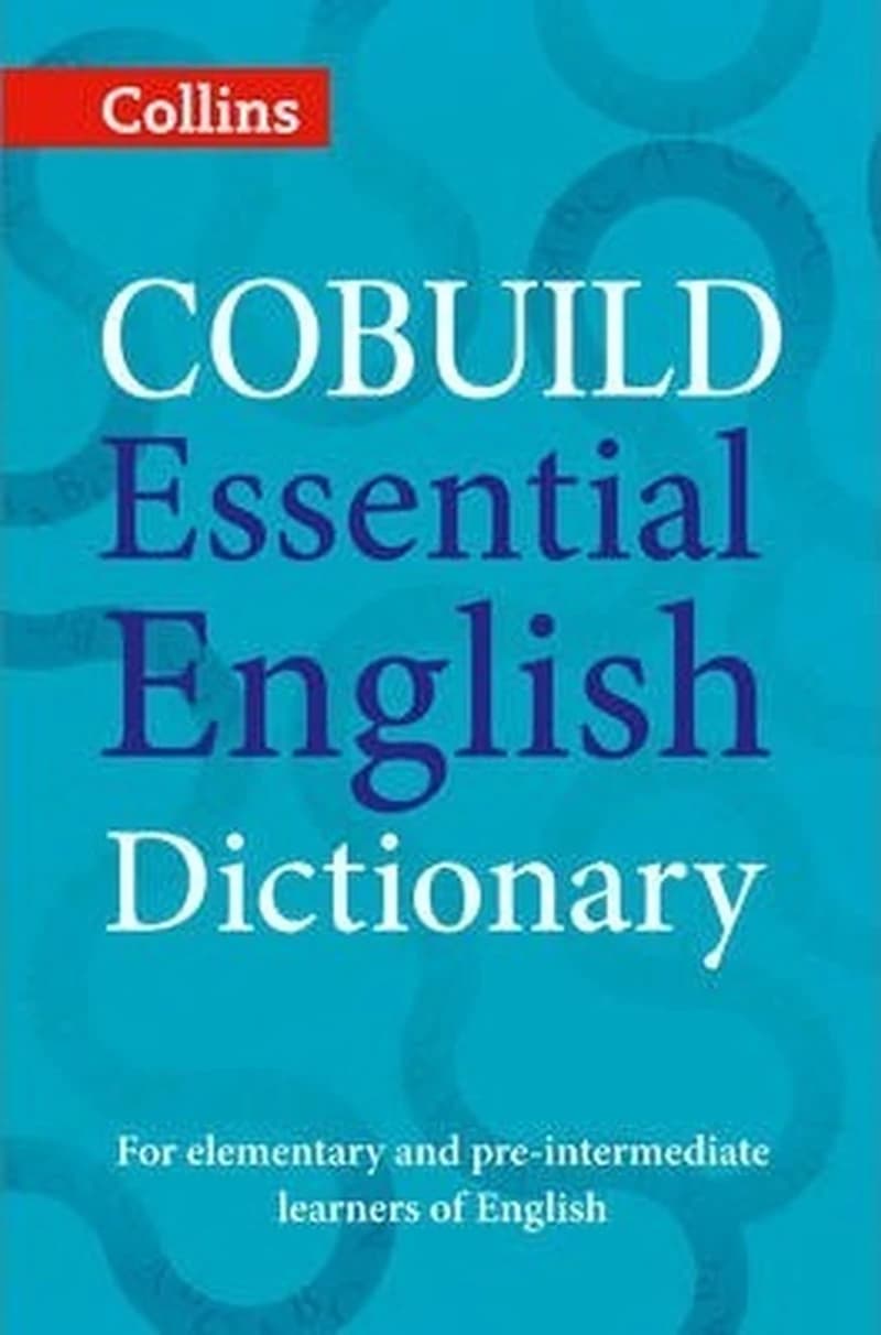 COBUILD Essential English Dictionary : A1-B1