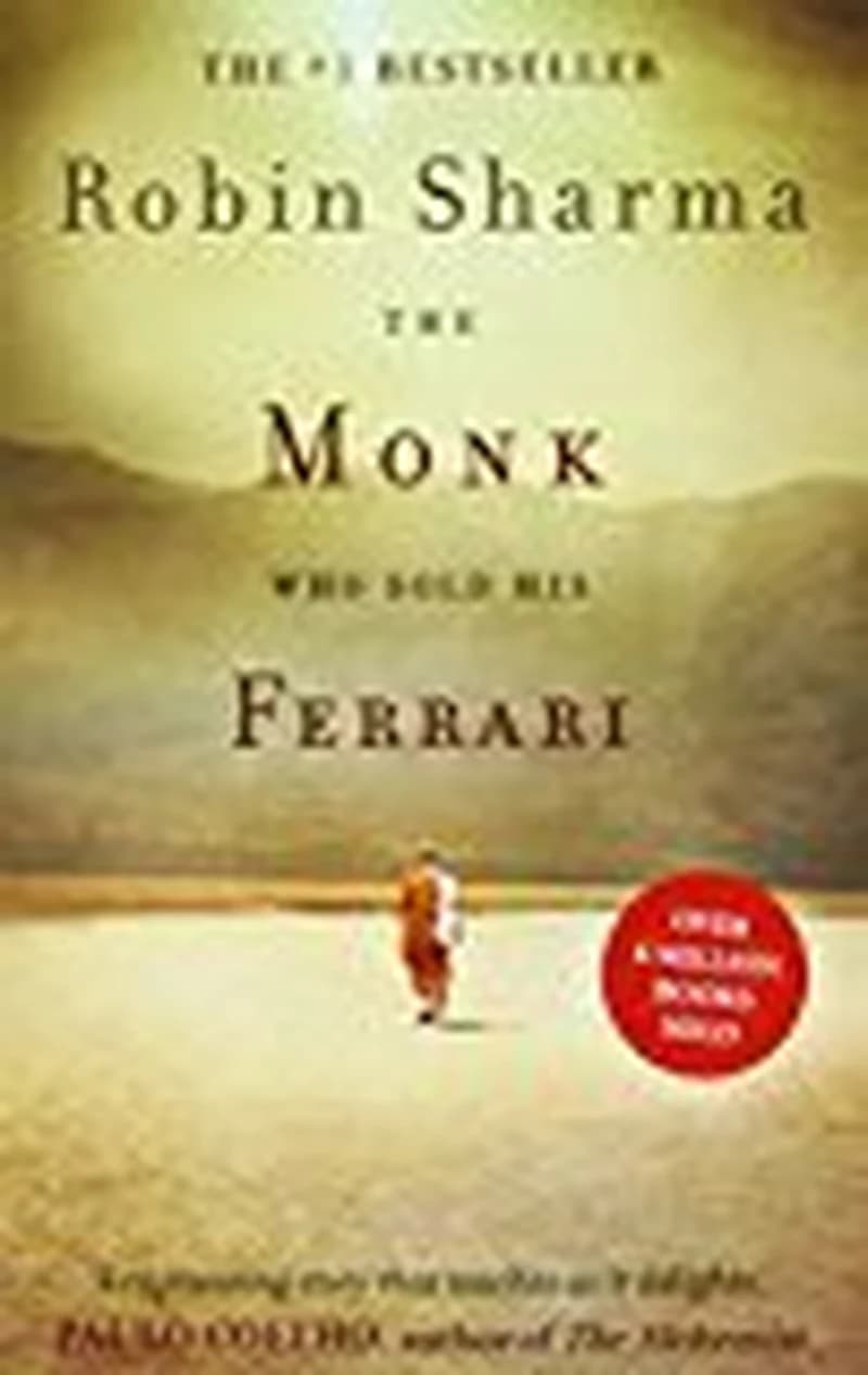 The monk who sold his Ferrari