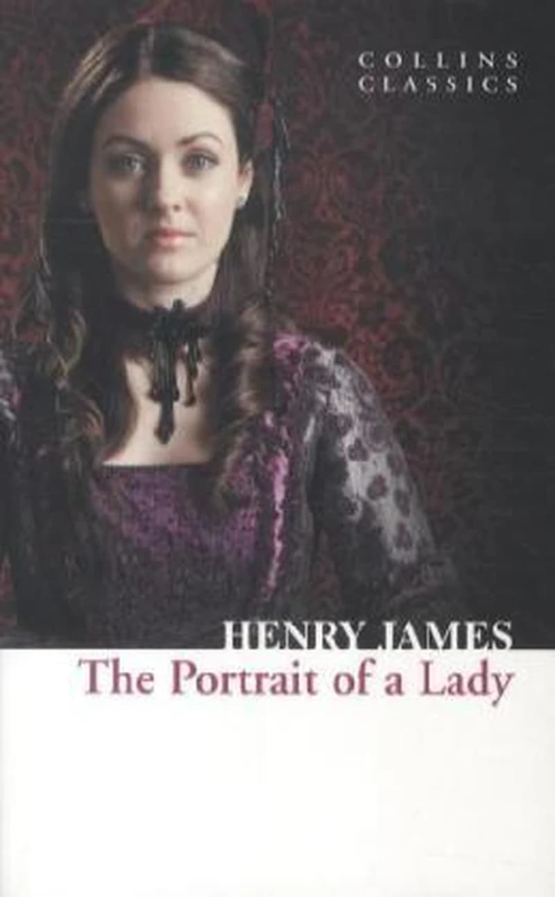 THE PORTRAIT OF A LADY