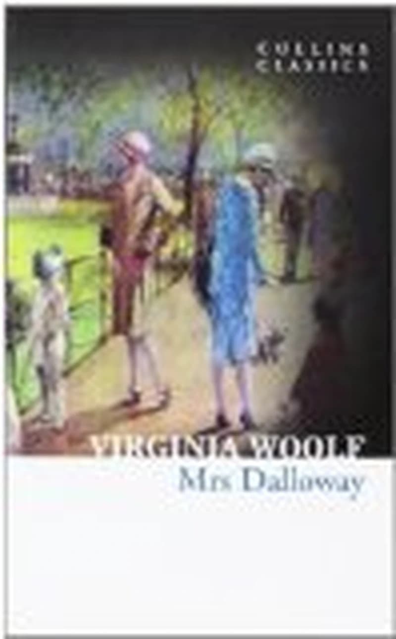 MRS DALLOWAY (COLLINS CLASSICS)