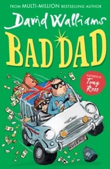 Bad Dad [Paperback] David Walliams