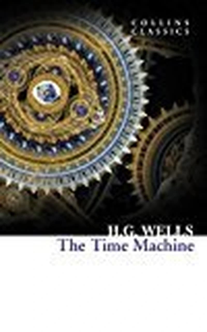 THE TIME MACHINE
