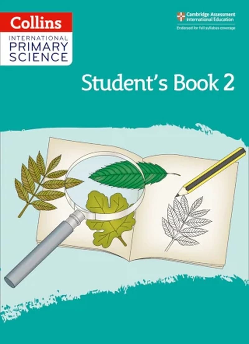 Collins International Primary Science 2 Sbk (2nd Ed)