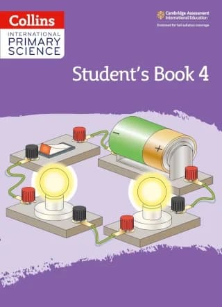 Collins International Primary Science 4 Sbk (2nd Ed)