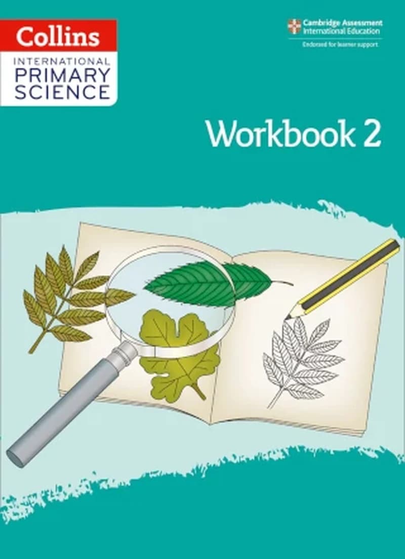 Collins International Primary Science 2 Wbk (2nd Ed)