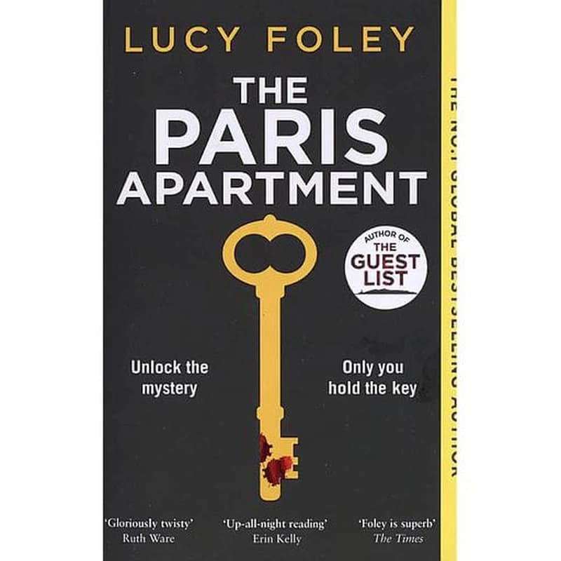 Paris Apartment