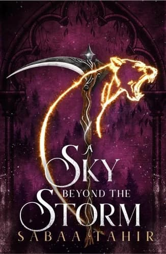 An Ember in the Ashes Tome 4 A Sky Beyond the Storm