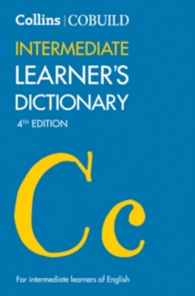 Collins COBUILD Advanced Learner's Dictionary (Collins COBUILD Dictionaries for Learners)
