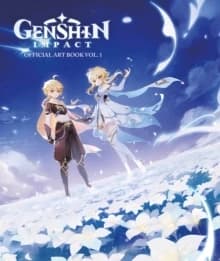 ART OF GENSHIN IMPACT.