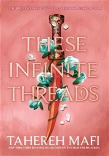 THESE INFINITE THREADS       Paperback