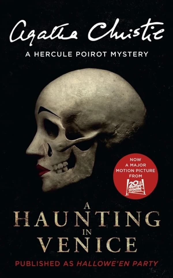 A HAUNTING IN VENICE FILM TIE IN