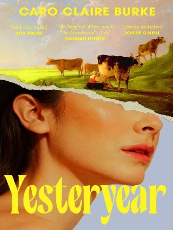 Yesteryear Hb