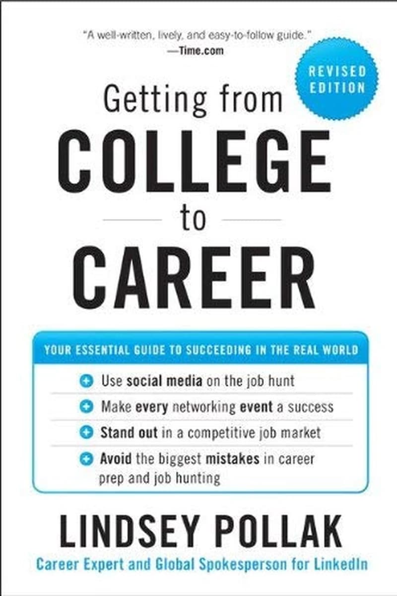 Getting from college to career Rev Ed.