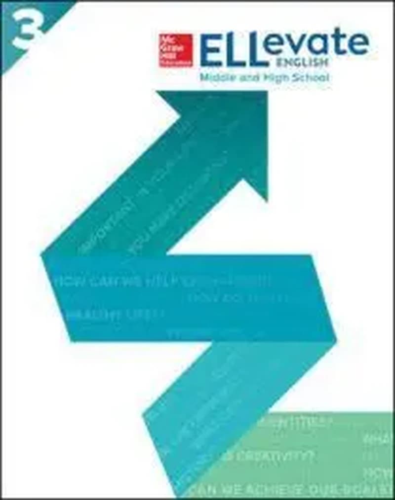 Ellevate Teen English Level 3 SB