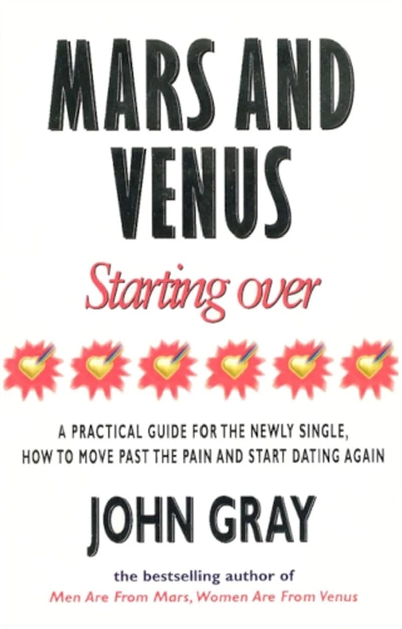 Mars and Venus starting over : a practical guide for finding love again after a painful break-up, divorce, or the loss of a loved one