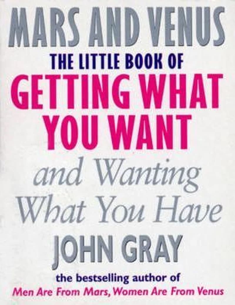 LITTLE BOOK OF GETTING WHAT YOU