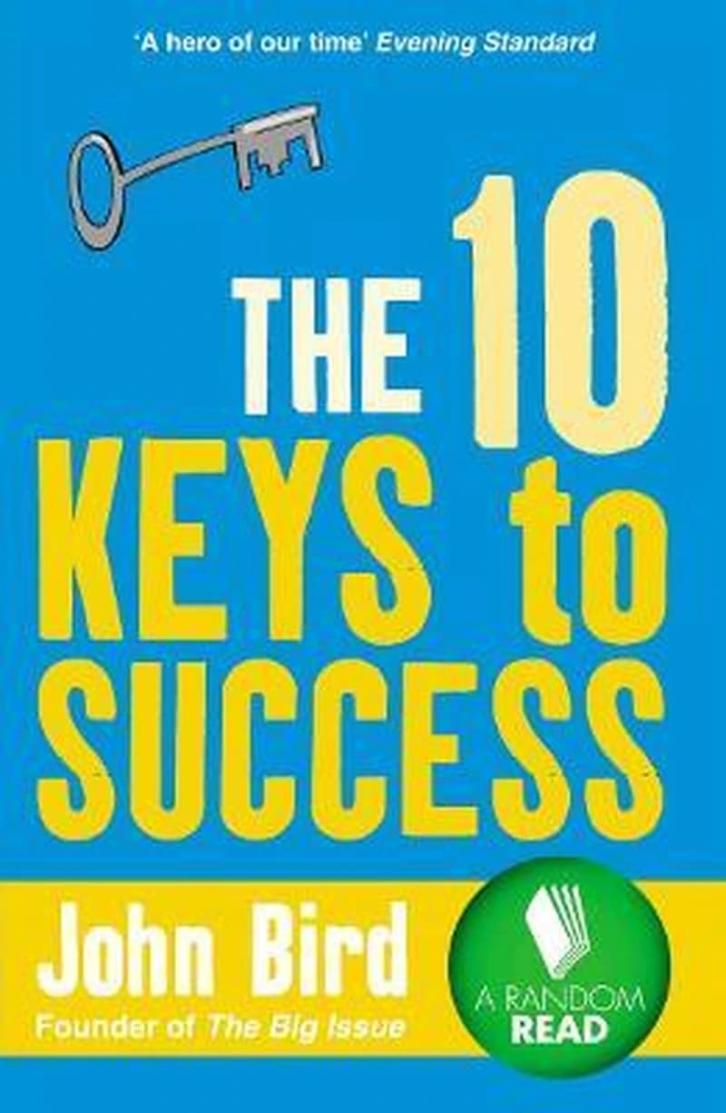 THE 10 KEYS TO SUCESS