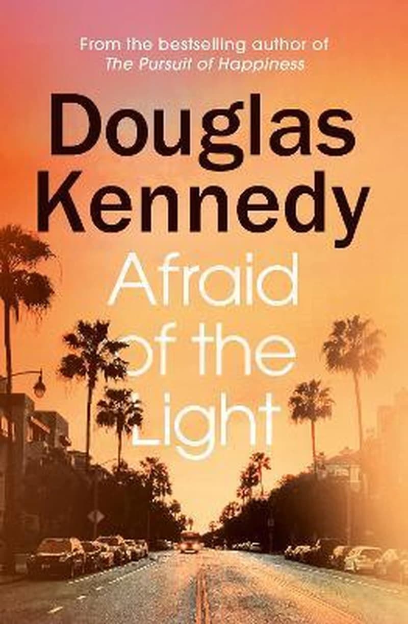 AFRAID OF THE LIGHT