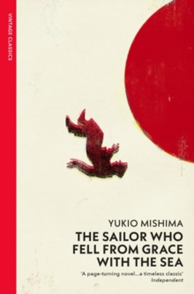 Sailor Who Fell from Grace with the Sea