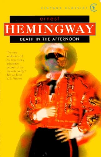 Death In The Afternoon