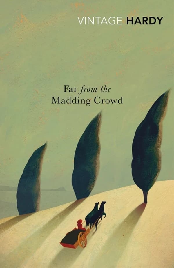 FAR FROM THE MADDING CROWD