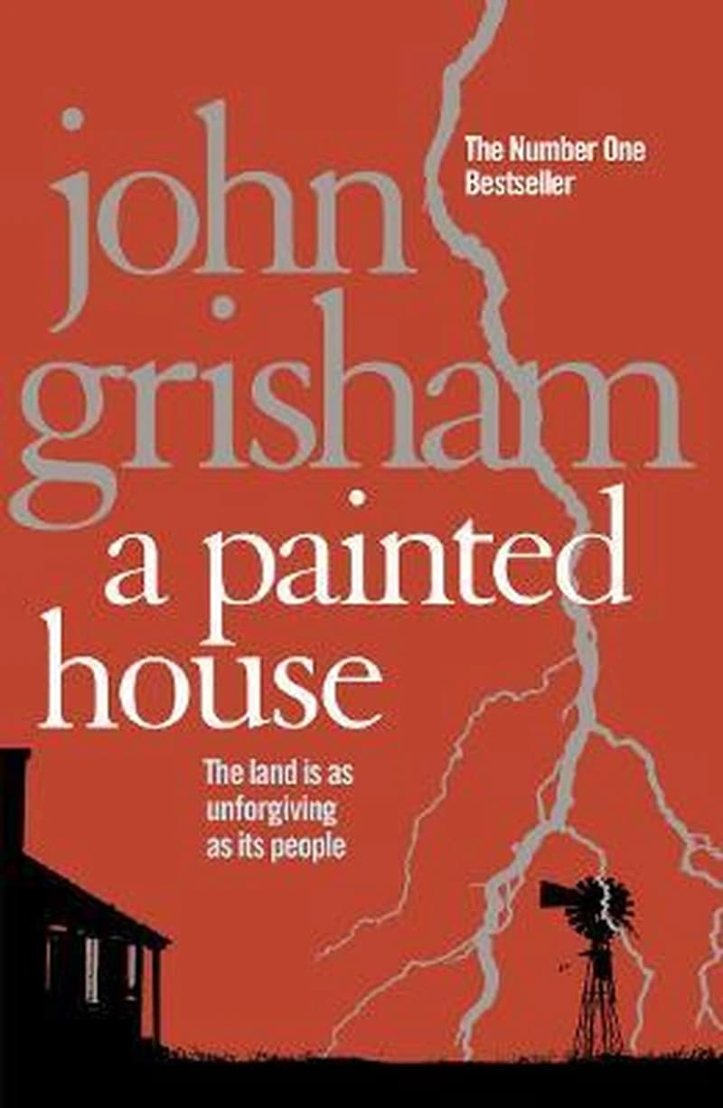 PAINTED HOUSE