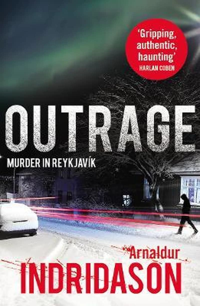 OUTRAGE