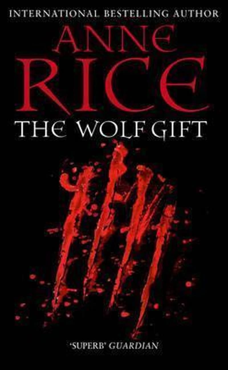 THE WOLF GIFT