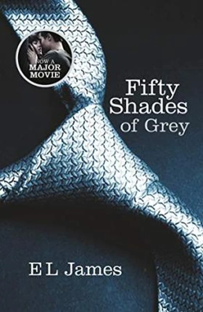 The fifty shades trilogy