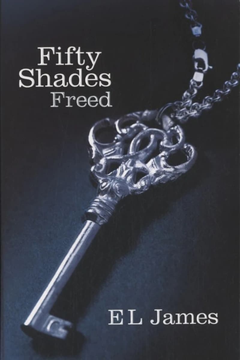 The fifty shades trilogy