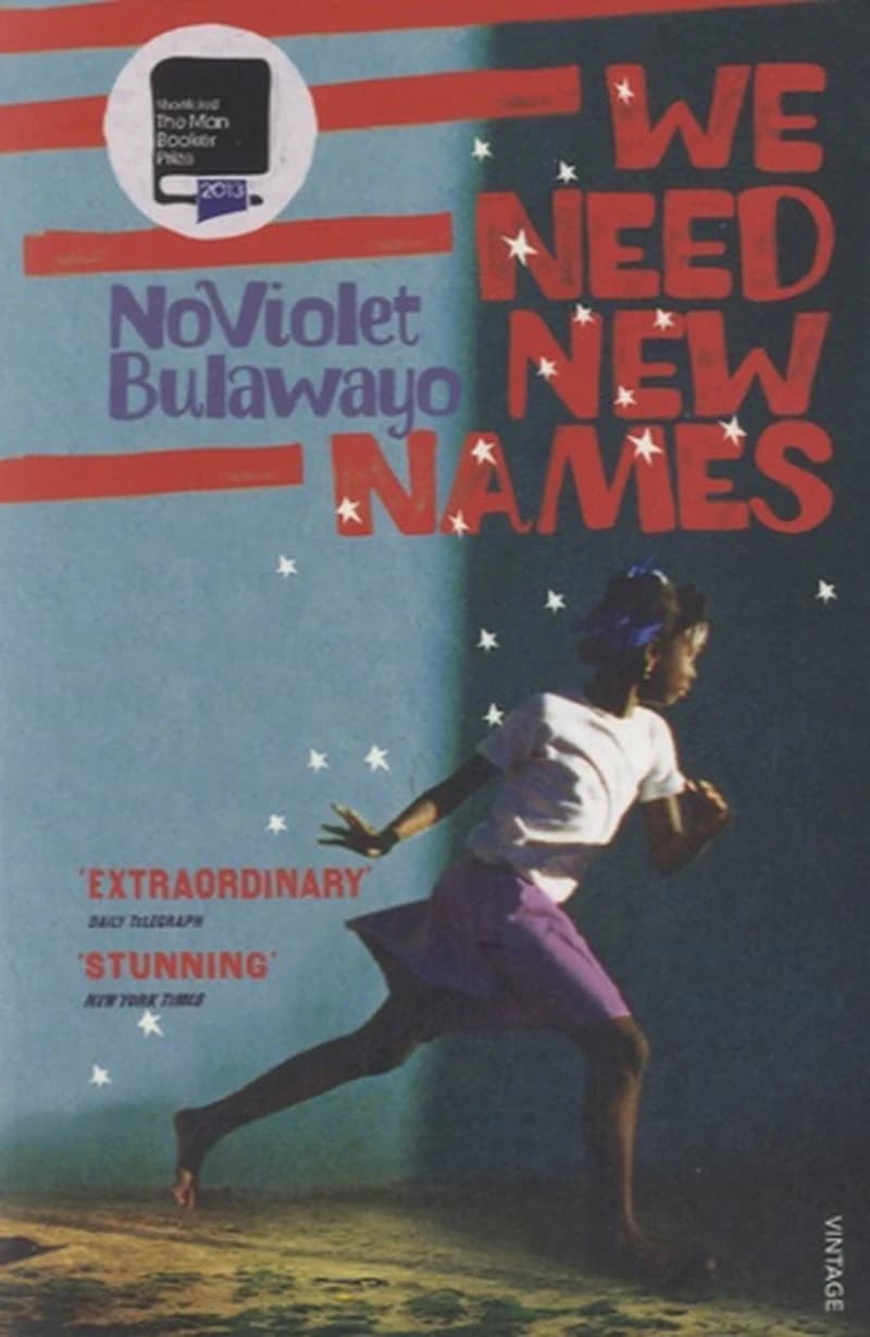 We Need New Names