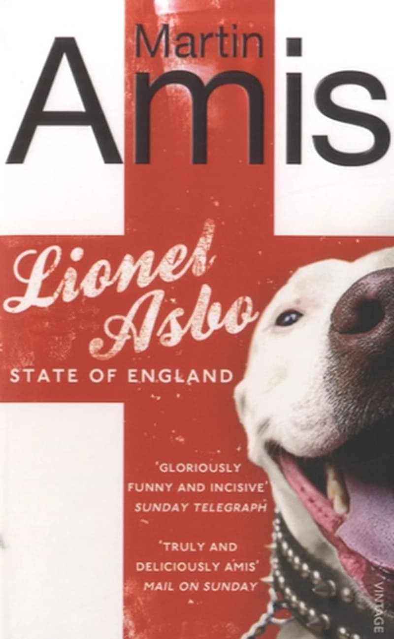Lionel Asbo: State of England