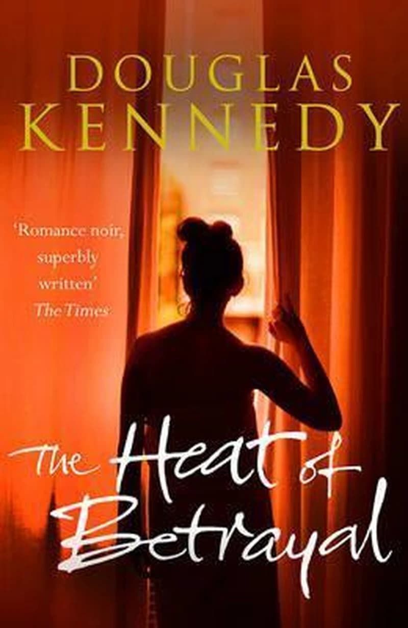 HEAT OF BETRAYAL