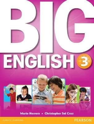 BIG ENGLISH SBK 3