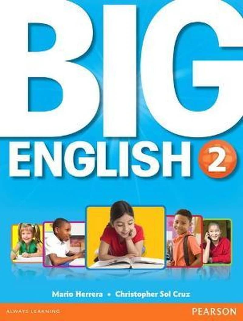 BIG ENGLISH SBK 2