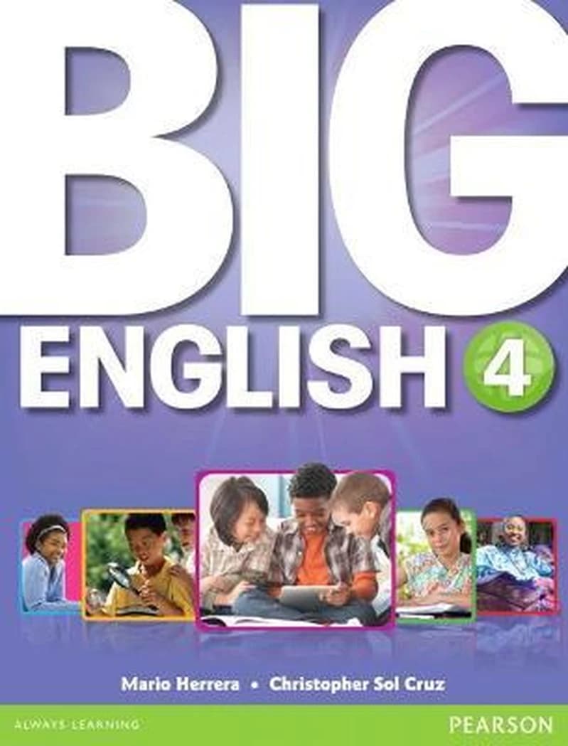 BIG ENGLISH 4 SBK