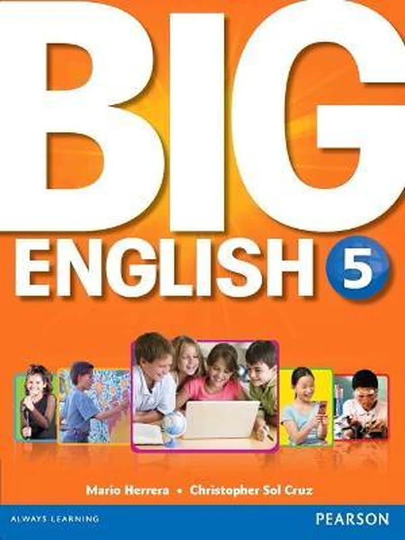 BIG ENGLISH 5 SBK