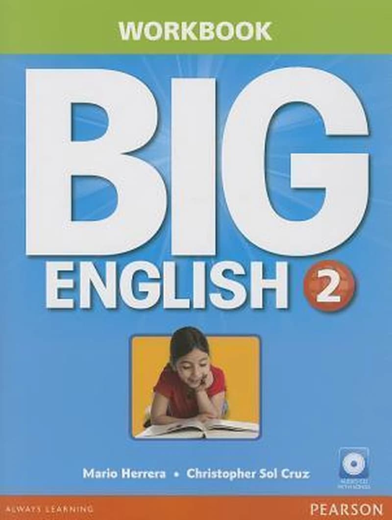 BIG ENGLISH 2 WBK