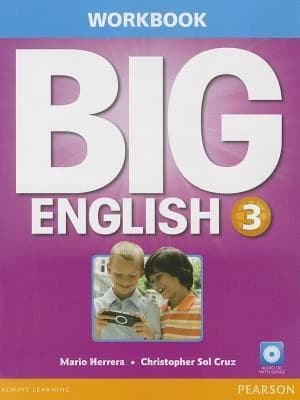 BIG ENGLISH WBK 3