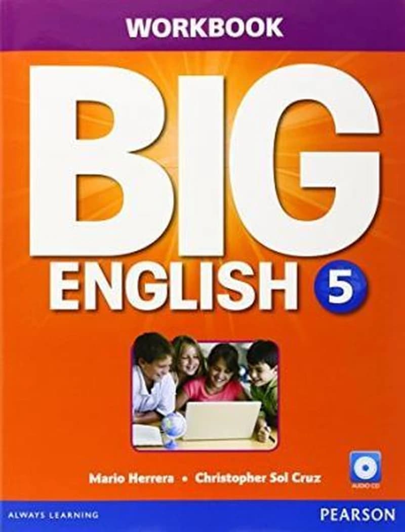 BIG ENGLISH 5 WBK