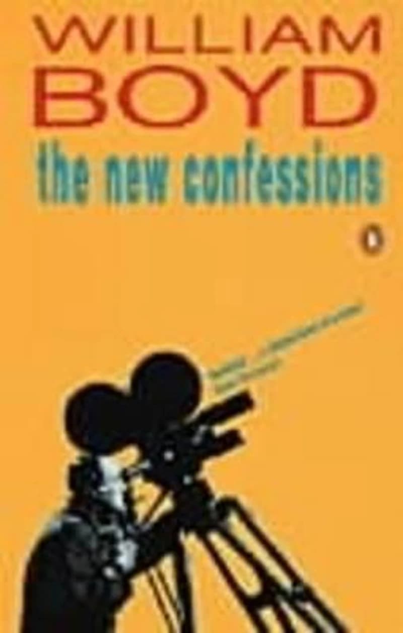 NEW CONFESSIONS