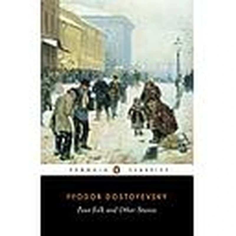 Poor Folk and Other Stories
