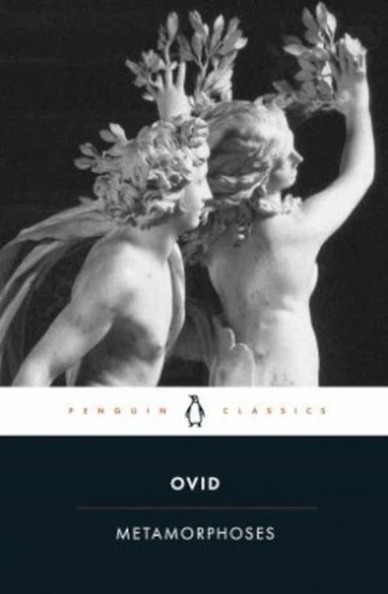 Ovid Metamorphoses: A New Verse Translation