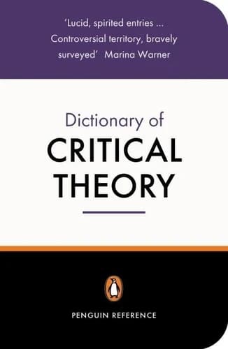 The Penguin dictionary of critical theory