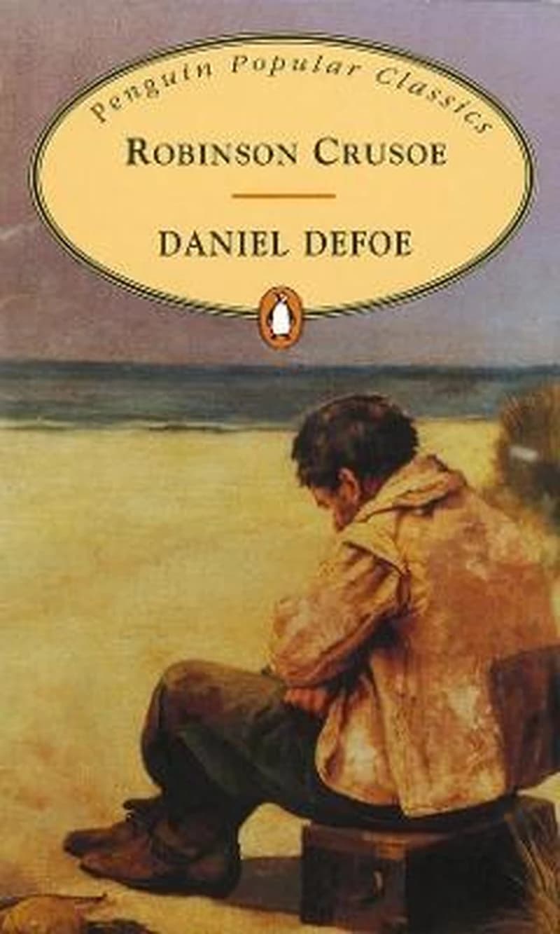 ROBINSON CRUSOE ED
