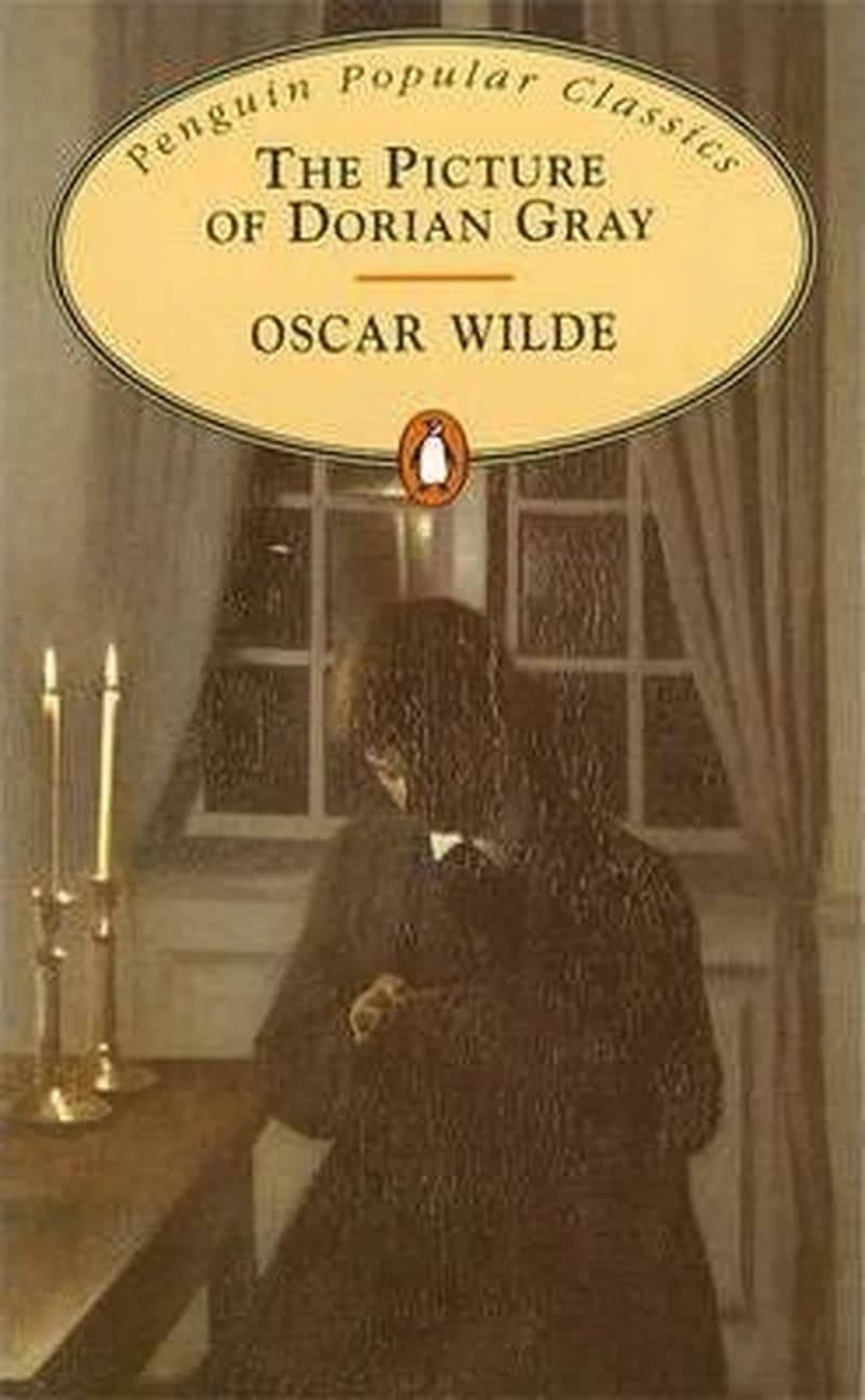 THE PICTURE OF DORIAN GRAY